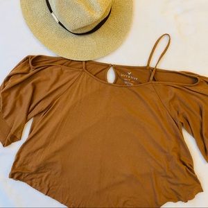 American Eagle Soft and Sexy Top